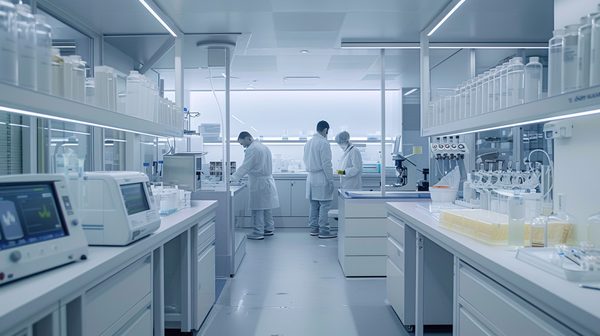 Analyses médicales au laboratoire de biologie médicale Kantysbio