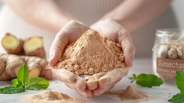 Utilisations et bienfaits de smecta poudre