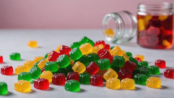 Gummies au cbd pour le sommeil: améliorez votre qualité de repos