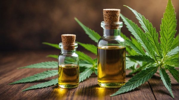 Huile de cbd et douleur chronique : un remède naturel efficace