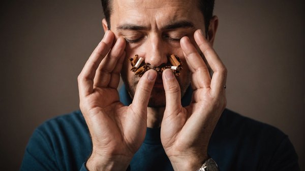 Sevrage du tabac : comment la réflexologie auriculaire aide