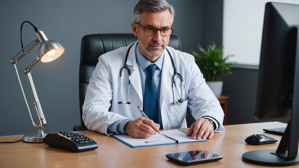 Téléconsultation médecin : consultez un spécialiste depuis chez vous