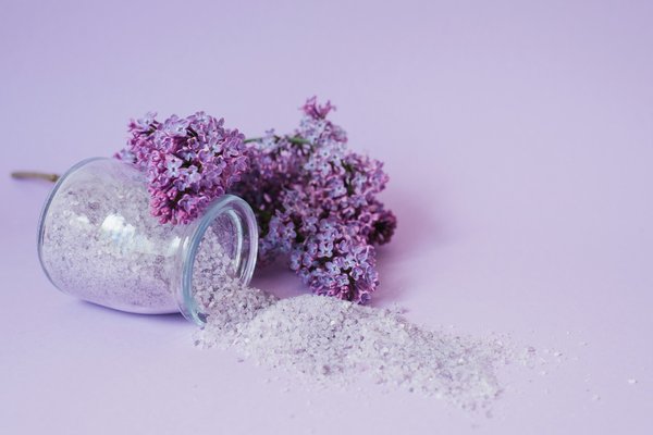 Les perles de bain de sb collection: la douceur française pour votre peau