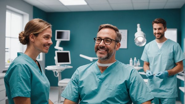 Dentistes en Île-de-france : pourquoi choisir denteka ?