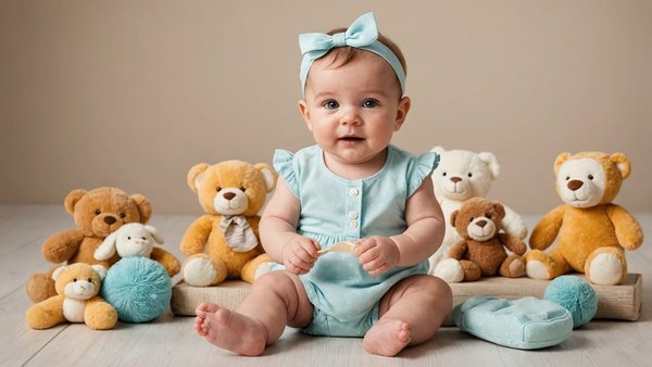 Découvrez comm bébé, votre boutique bébé idéale