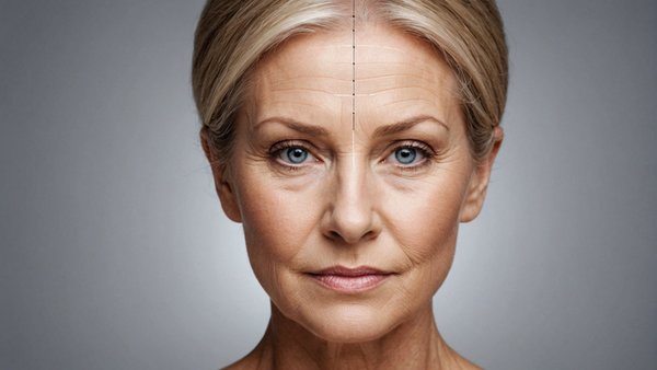 Découvrez les soins anti-âge et les soins anti-rides lumiskin