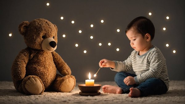 Accompagnez votre enfant vers des nuits paisibles avec dodo & co
