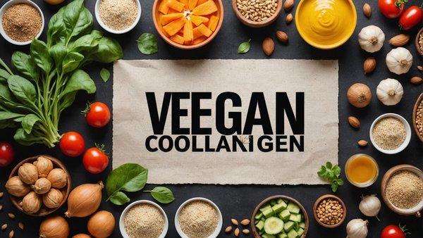 Collagène végan : avis sur une tendance controversée